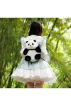 Panda Hua Hua Doll Backpack